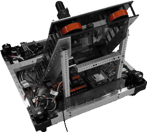Robot from Team 1280